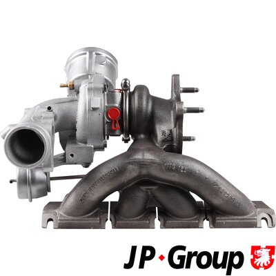 JP GROUP 1117407500 Laddare, laddsystem