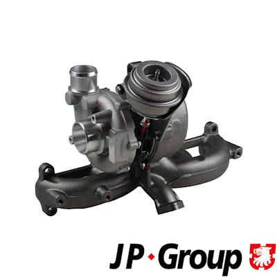 JP GROUP 1117407800 Laddare, laddsystem
