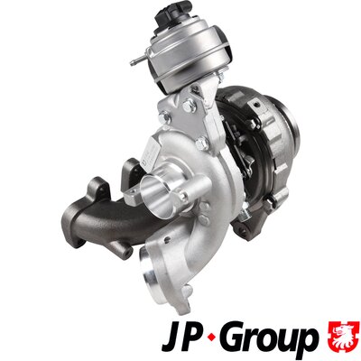 JP GROUP 1117407900 Laddare, laddsystem