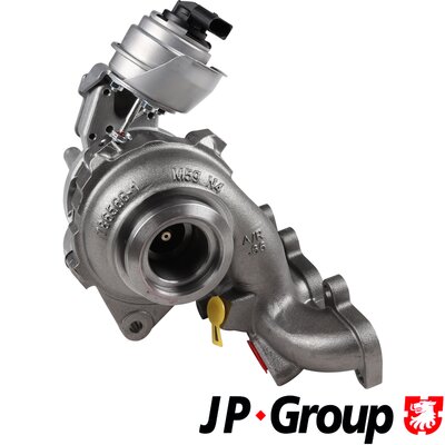 JP GROUP 1117407900 Laddare, laddsystem