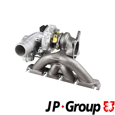 JP GROUP 1117408000 Laddare, laddsystem