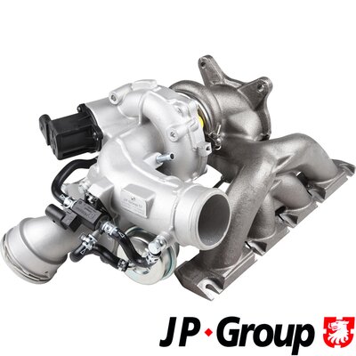 JP GROUP 1117408000 Laddare, laddsystem