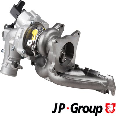 JP GROUP 1117408100 Laddare, laddsystem
