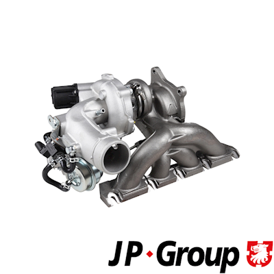 JP GROUP 1117408100 Laddare, laddsystem