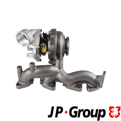 JP GROUP 1117408300 Laddare, laddsystem