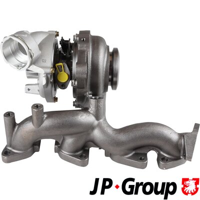 JP GROUP 1117408300 Laddare, laddsystem