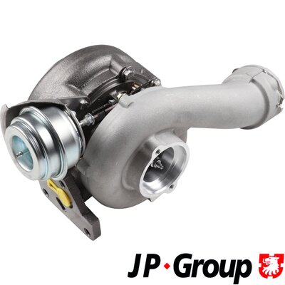 JP GROUP 1117408400 Laddare, laddsystem
