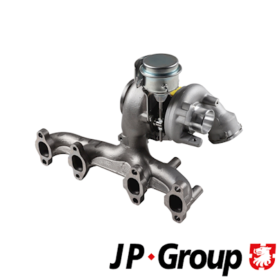 JP GROUP 1117408500 Laddare, laddsystem
