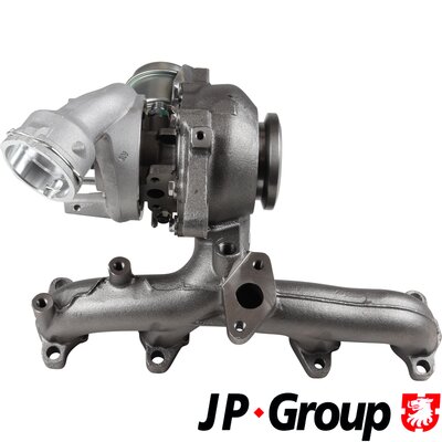 JP GROUP 1117408500 Laddare, laddsystem