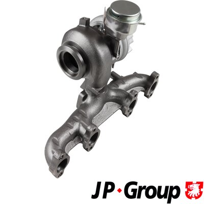 JP GROUP 1117408500 Laddare, laddsystem