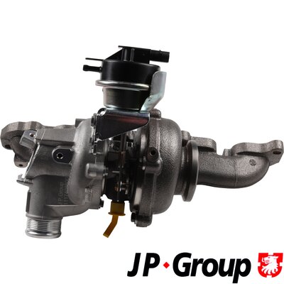 JP GROUP 1117408600 Laddare, laddsystem