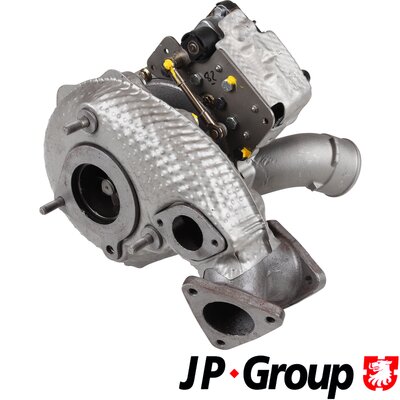 JP GROUP 1117408700 Laddare, laddsystem