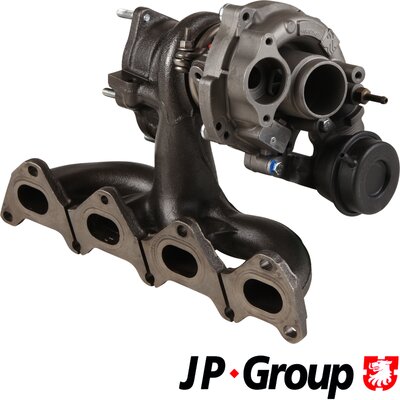 JP GROUP 1117408800 Laddare, laddsystem