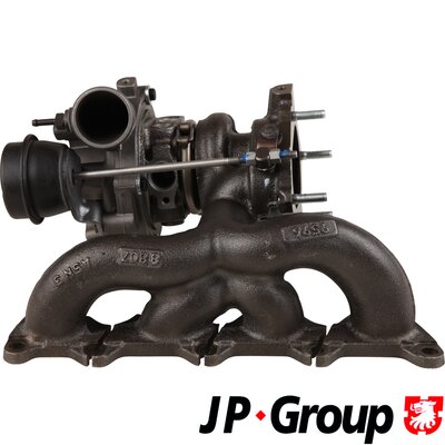 JP GROUP 1117408800 Laddare, laddsystem