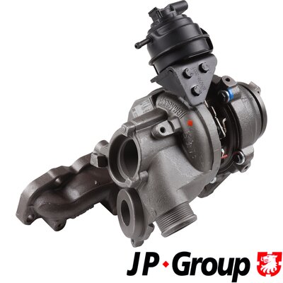 JP GROUP 1117408900 Laddare, laddsystem