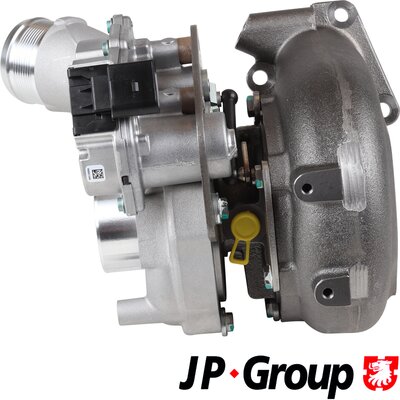 JP GROUP 1117409000 Laddare, laddsystem