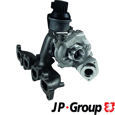 JP GROUP 1117409100 Laddare, laddsystem
