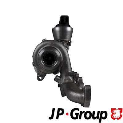 JP GROUP 1117409100 Laddare, laddsystem