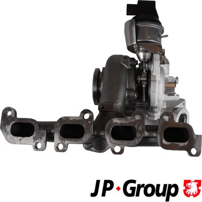 JP GROUP 1117409100 Laddare, laddsystem