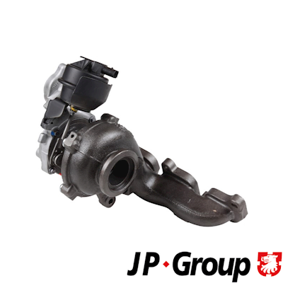 JP GROUP 1117409400 Laddare, laddsystem