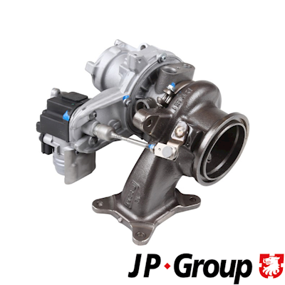JP GROUP 1117409600 Laddare, laddsystem