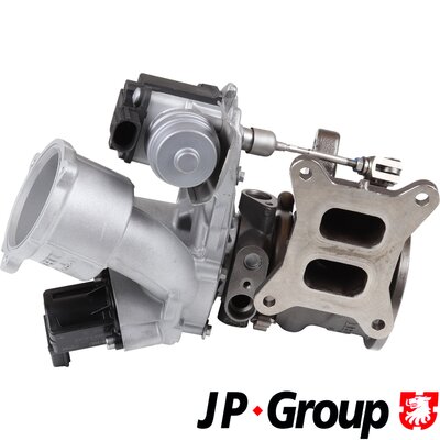 JP GROUP 1117409600 Laddare, laddsystem