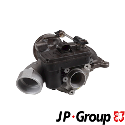 JP GROUP 1117409700 Laddare, laddsystem