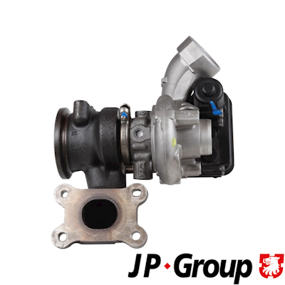 JP GROUP 1117409700 Laddare, laddsystem