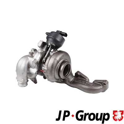 JP GROUP 1117409800 Laddare, laddsystem