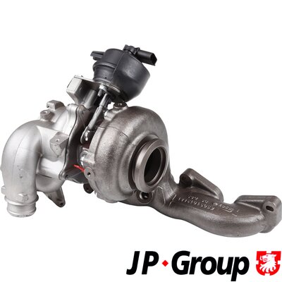 JP GROUP 1117409800 Laddare, laddsystem