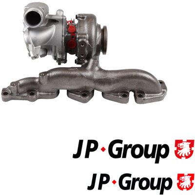 JP GROUP 1117409800 Laddare, laddsystem