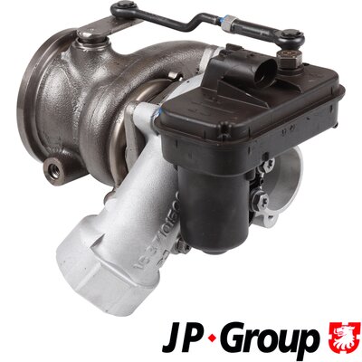 JP GROUP 1117410000 Laddare, laddsystem