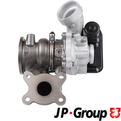 JP GROUP 1117410000 Laddare, laddsystem