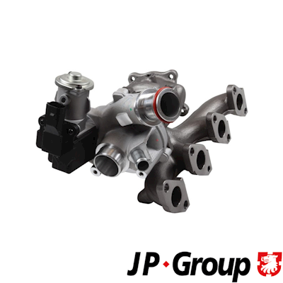 JP GROUP 1117410200 Laddare, laddsystem