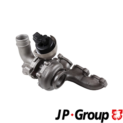 JP GROUP 1117410300 Laddare, laddsystem
