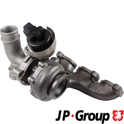 JP GROUP 1117410300 Laddare, laddsystem