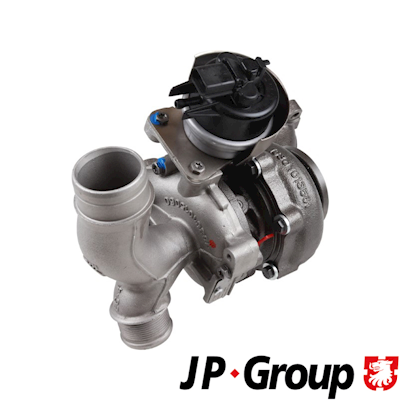 JP GROUP 1117410300 Laddare, laddsystem