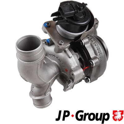 JP GROUP 1117410300 Laddare, laddsystem