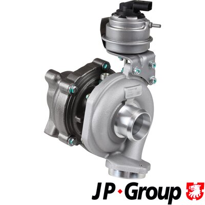 JP GROUP 1117410400 Laddare, laddsystem