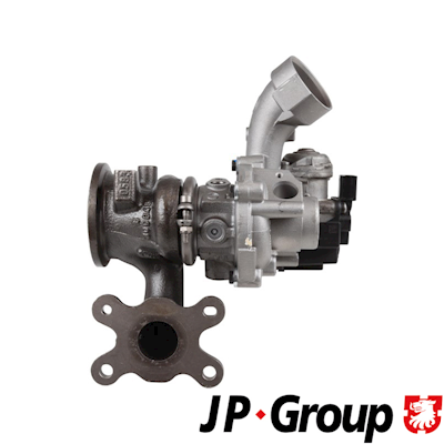 JP GROUP 1117410500 Laddare, laddsystem