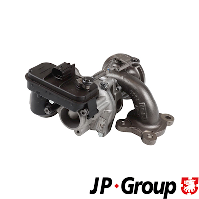 JP GROUP 1117410600 Laddare, laddsystem