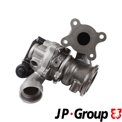 JP GROUP 1117410600 Laddare, laddsystem