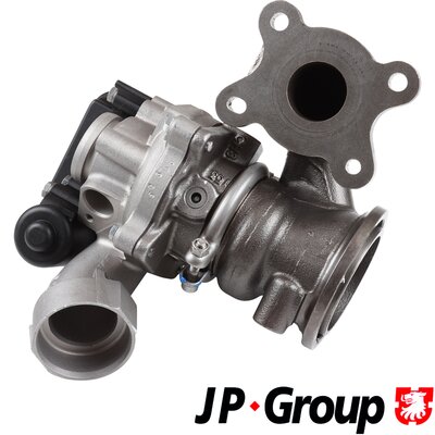 JP GROUP 1117410600 Laddare, laddsystem