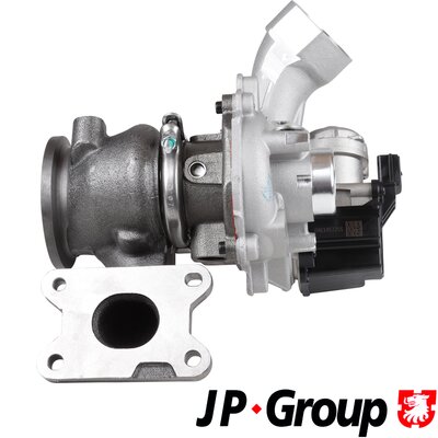 JP GROUP 1117410700 Laddare, laddsystem