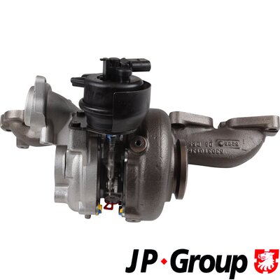 JP GROUP 1117411100 Laddare, laddsystem