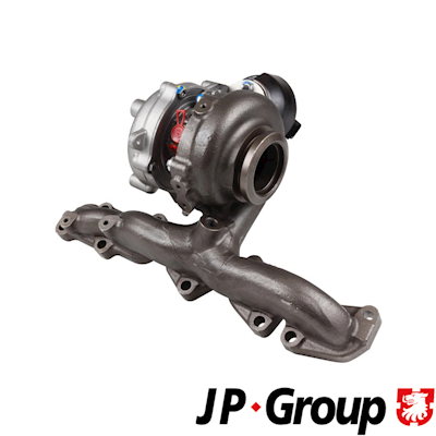 JP GROUP 1117411100 Laddare, laddsystem