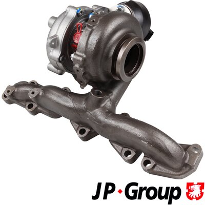 JP GROUP 1117411100 Laddare, laddsystem