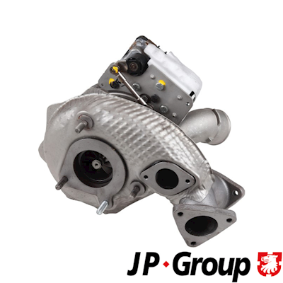 JP GROUP 1117411300 Laddare, laddsystem