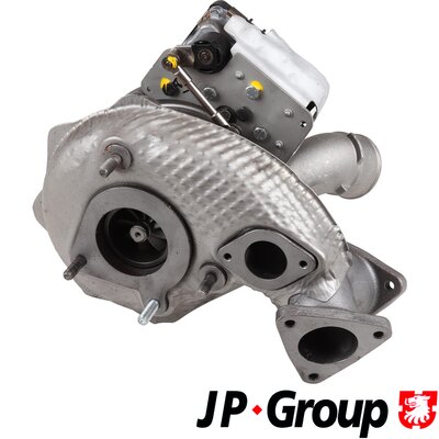 JP GROUP 1117411300 Laddare, laddsystem