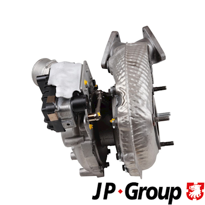 JP GROUP 1117411300 Laddare, laddsystem
